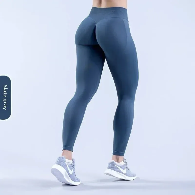 Seamless Waist-High Leggings