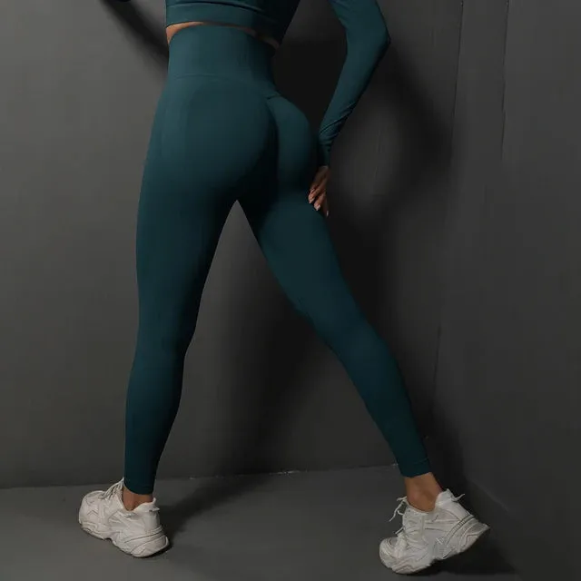 Seamless Yoga Pants