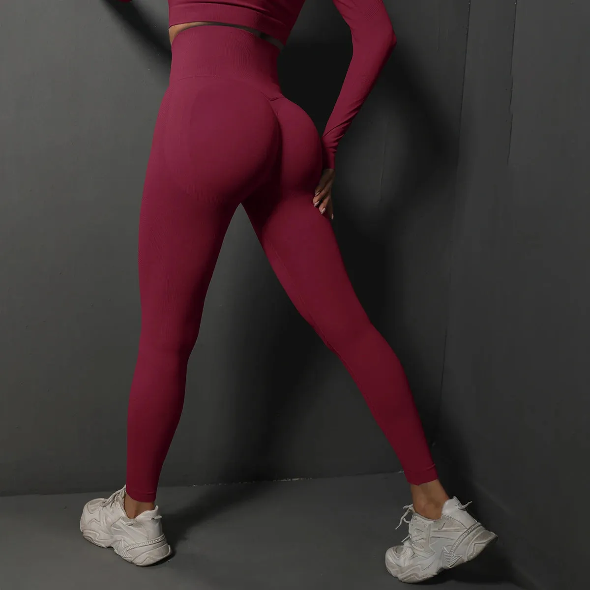 Seamless Yoga Pants
