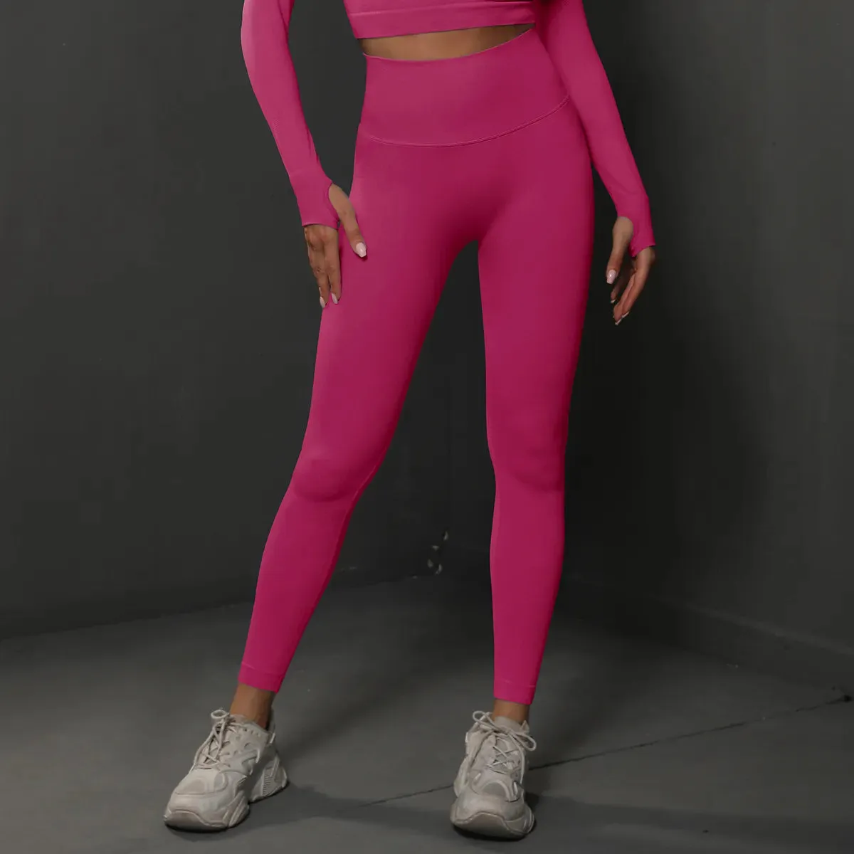 Seamless Yoga Pants