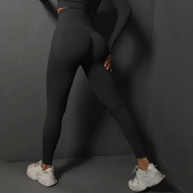 Seamless Yoga Pants