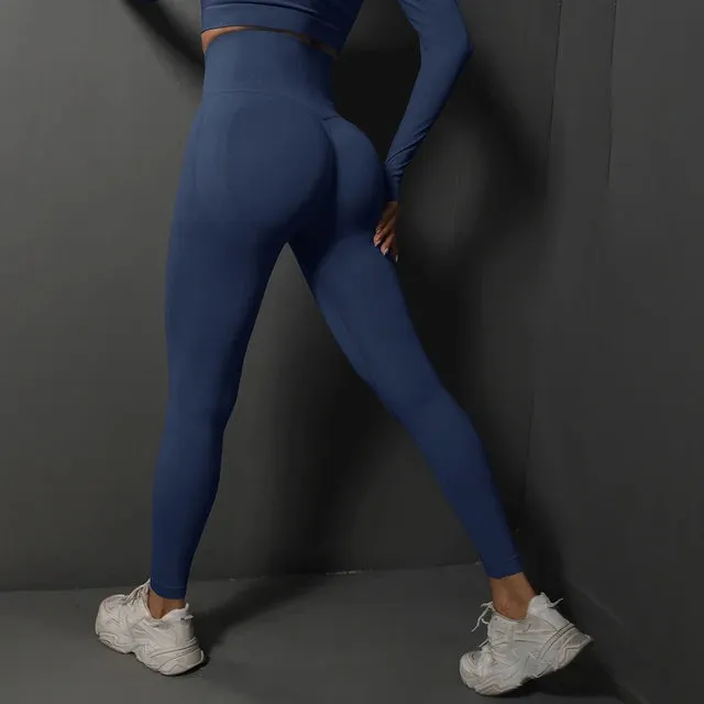 Seamless Yoga Pants