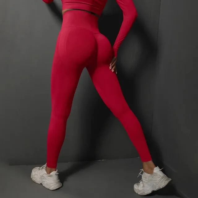 Seamless Yoga Pants