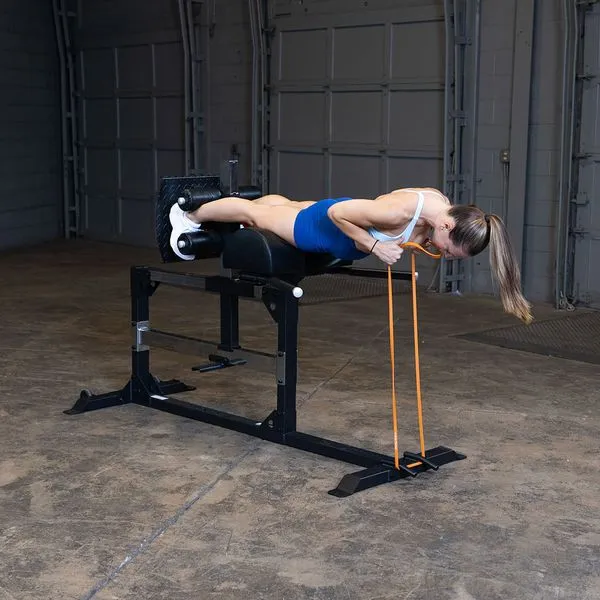 SGH500 Glute/Ham Machine