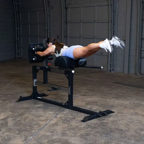 SGH500 Glute/Ham Machine