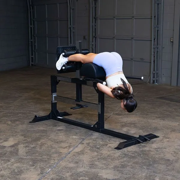 SGH500 Glute/Ham Machine