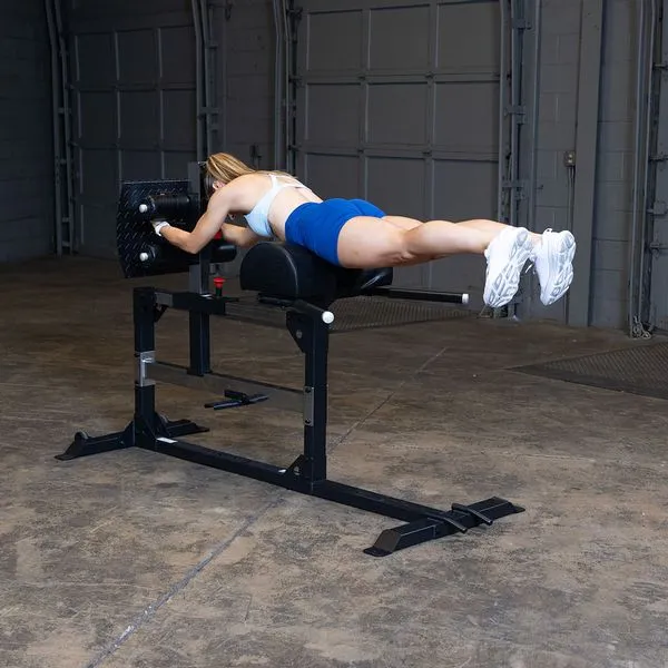 SGH500 Glute/Ham Machine