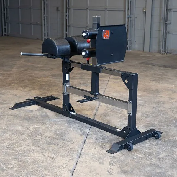 SGH500 Glute/Ham Machine