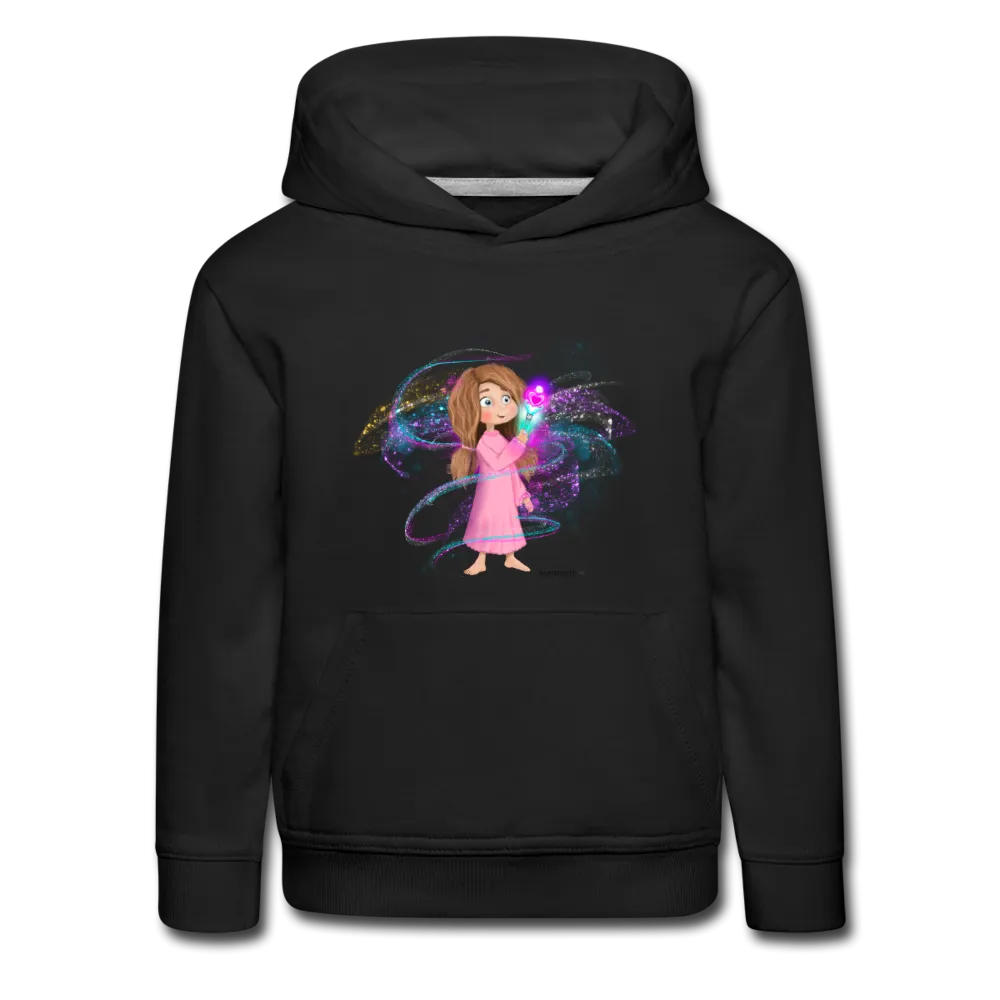 Shae with the Magical Wand Kids‘ Hoodie