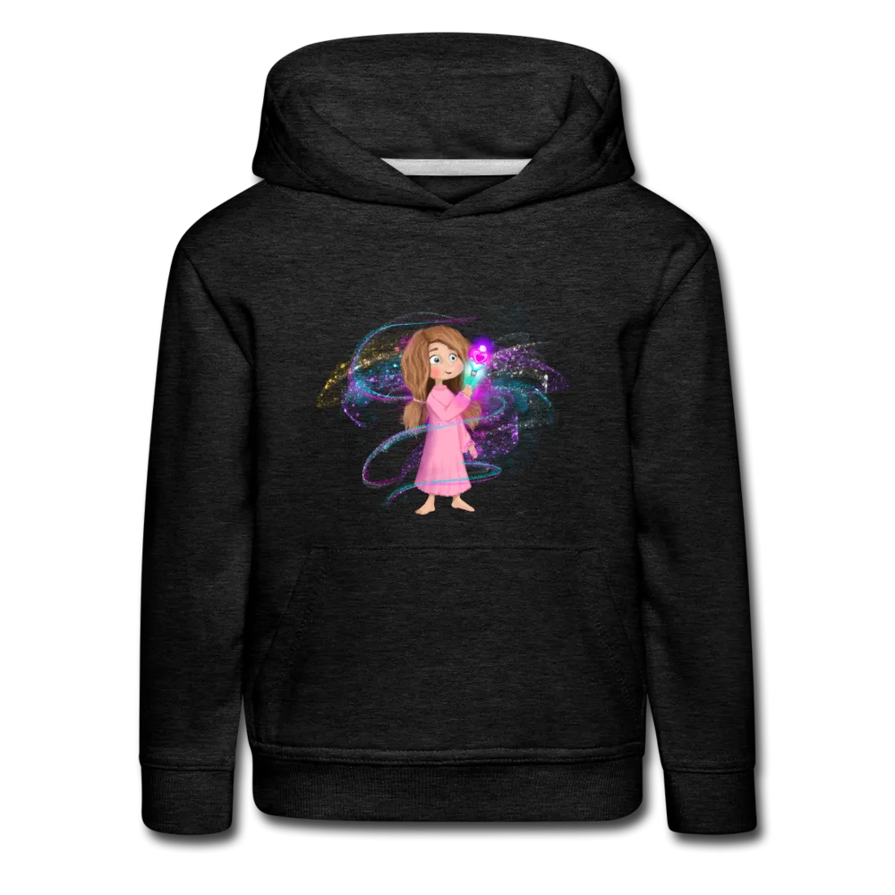 Shae with the Magical Wand Kids‘ Hoodie