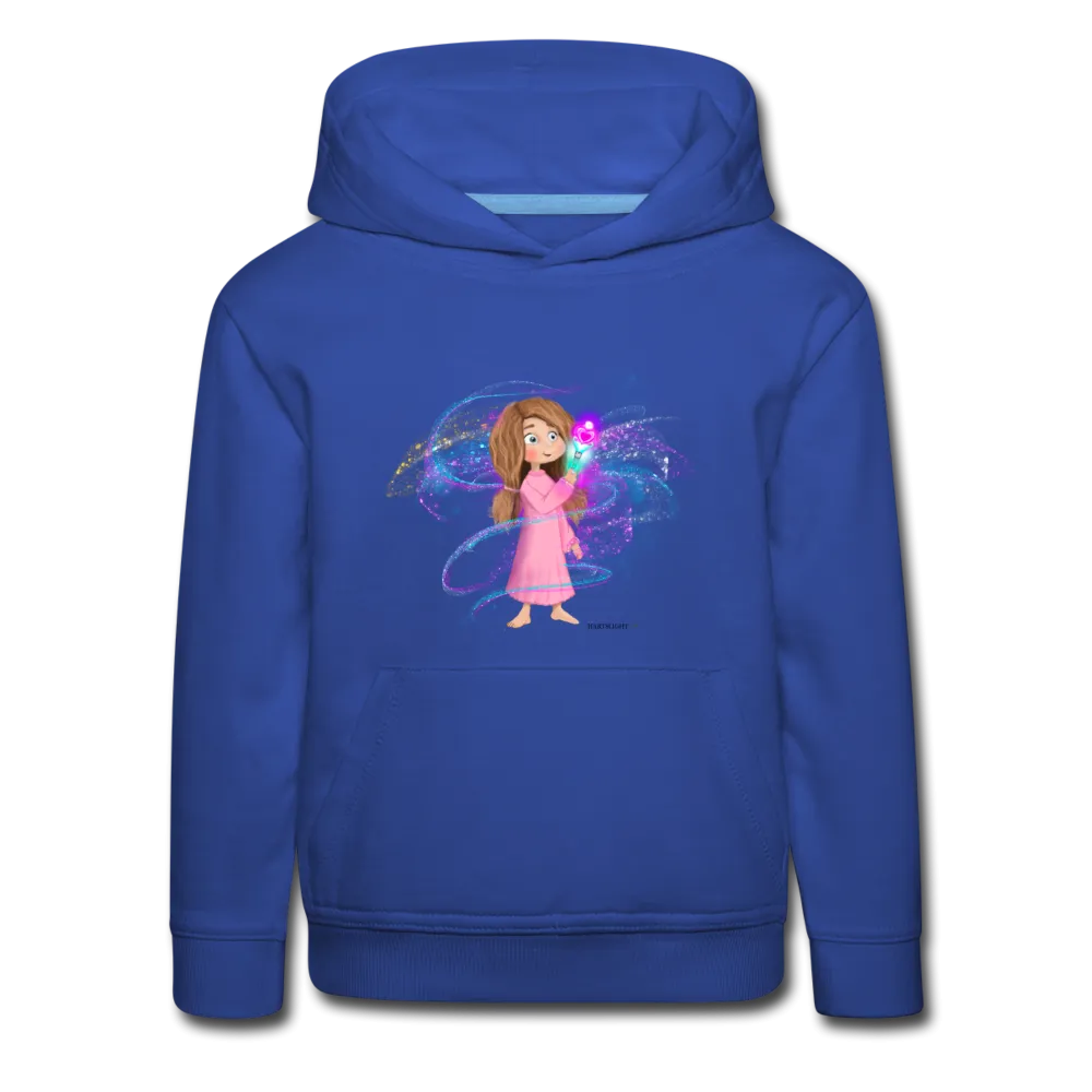 Shae with the Magical Wand Kids‘ Hoodie