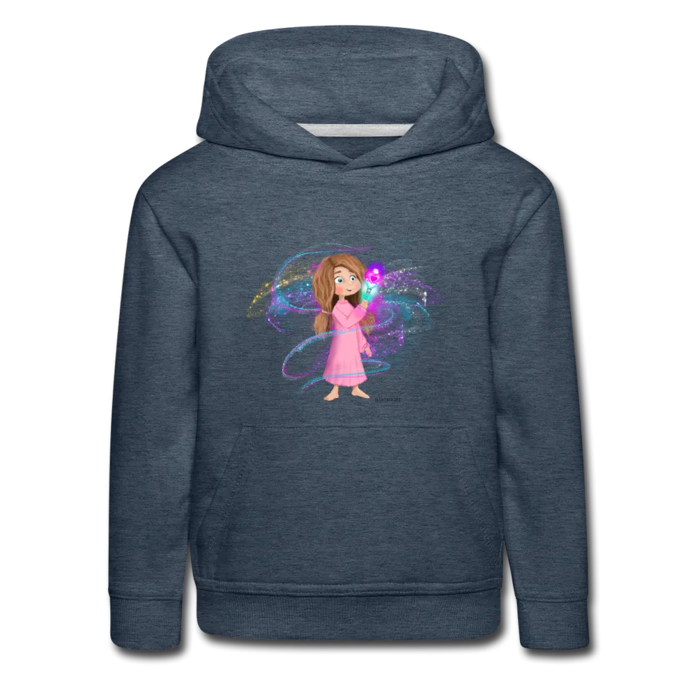 Shae with the Magical Wand Kids‘ Hoodie