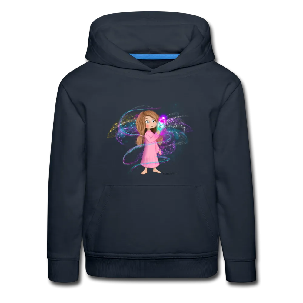 Shae with the Magical Wand Kids‘ Hoodie