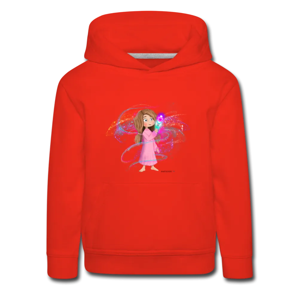 Shae with the Magical Wand Kids‘ Hoodie