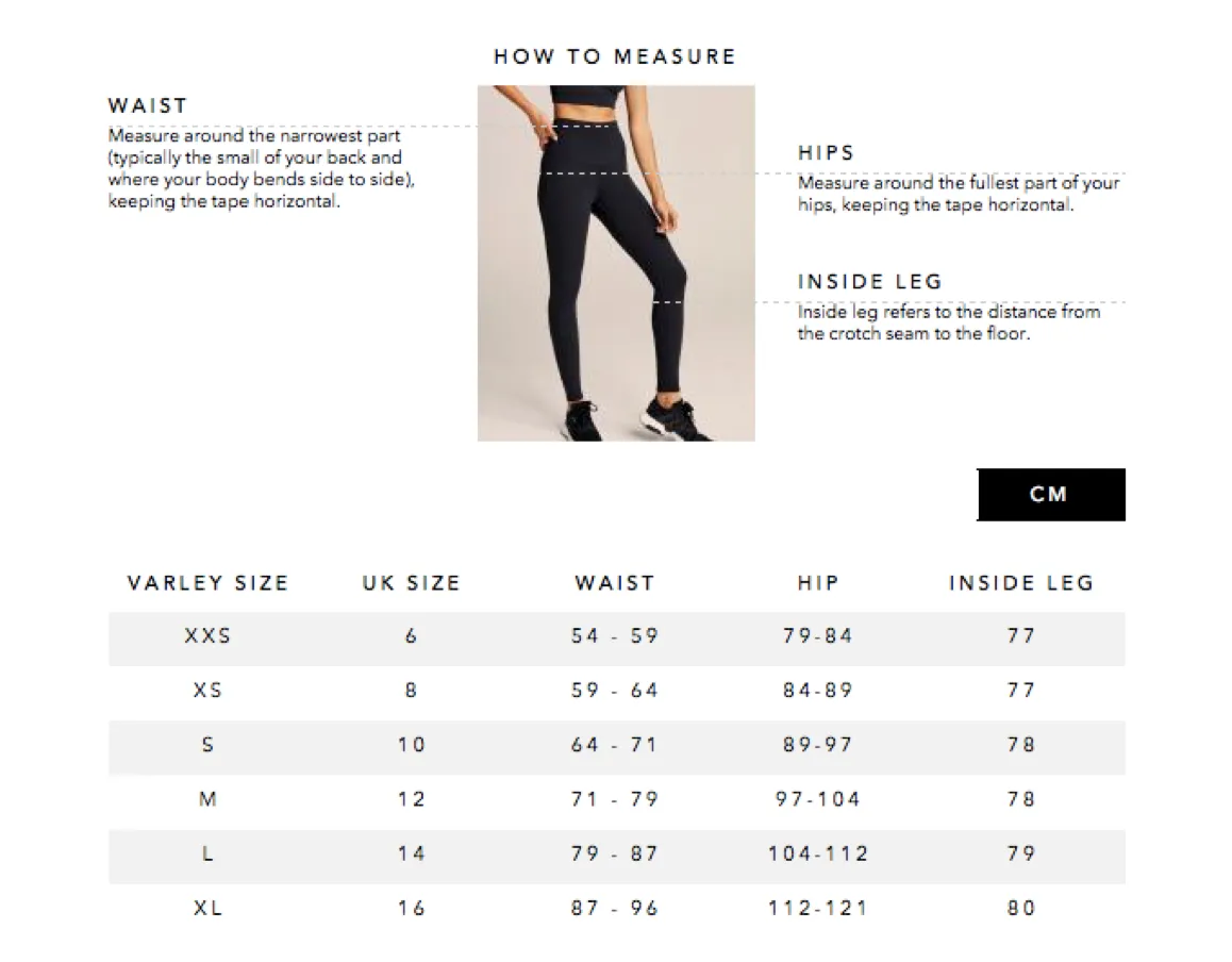Shape High 7/8 Legging - Mineral Red
