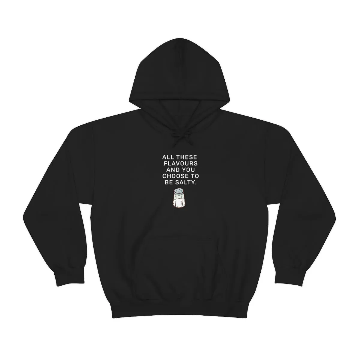 Shawty's Salty Hooded Sweatshirt