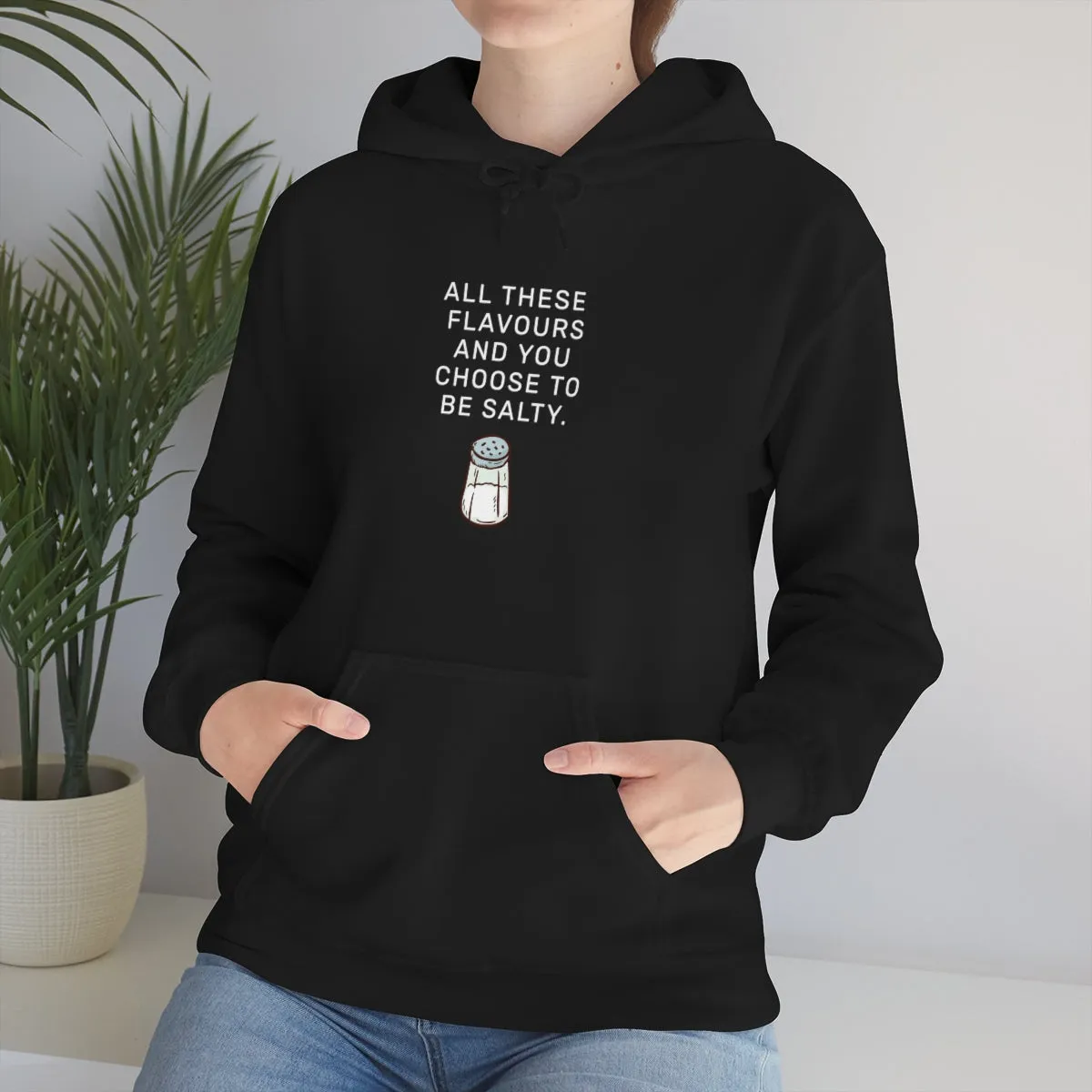 Shawty's Salty Hooded Sweatshirt