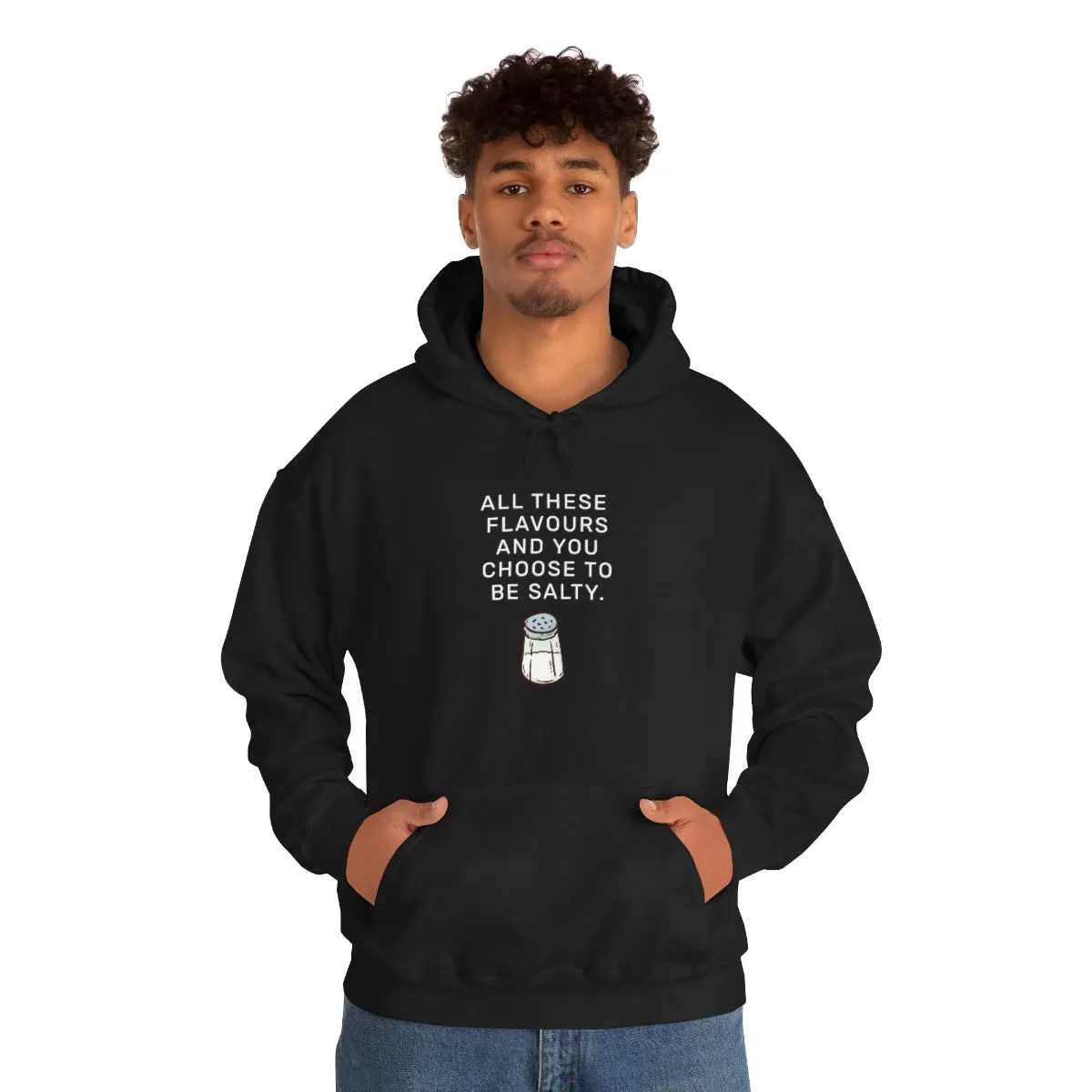 Shawty's Salty Hooded Sweatshirt