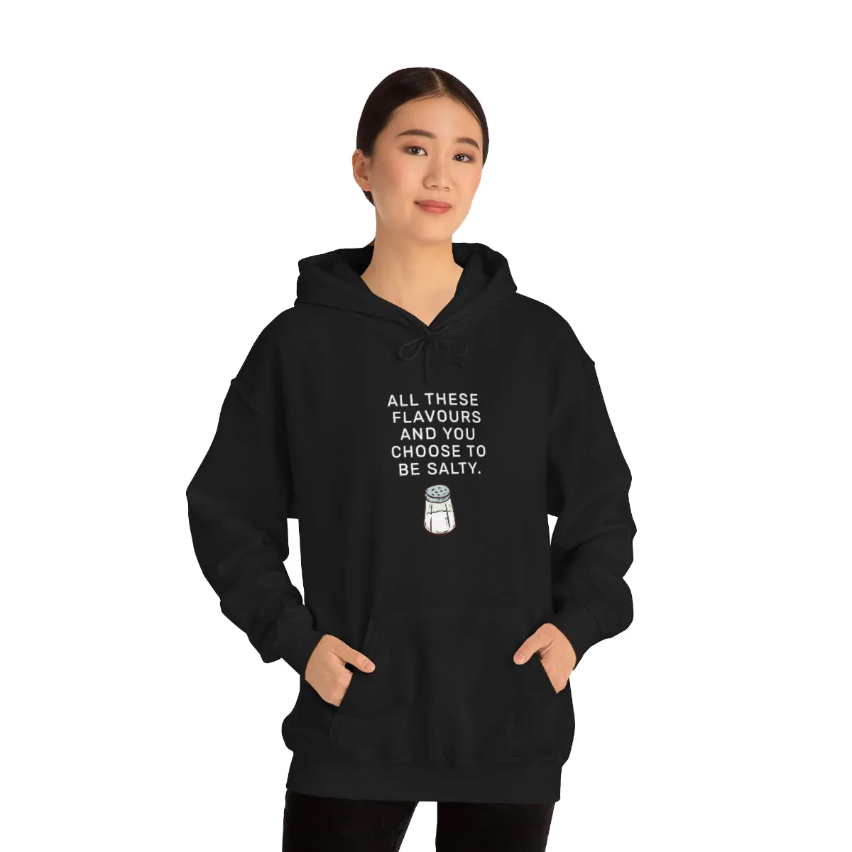 Shawty's Salty Hooded Sweatshirt