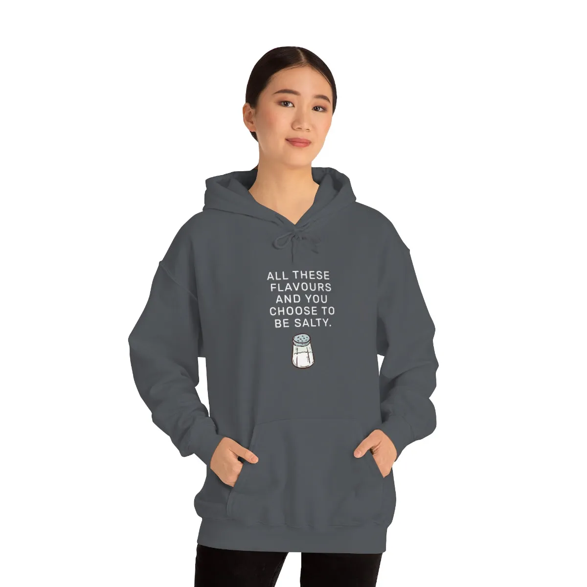 Shawty's Salty Hooded Sweatshirt