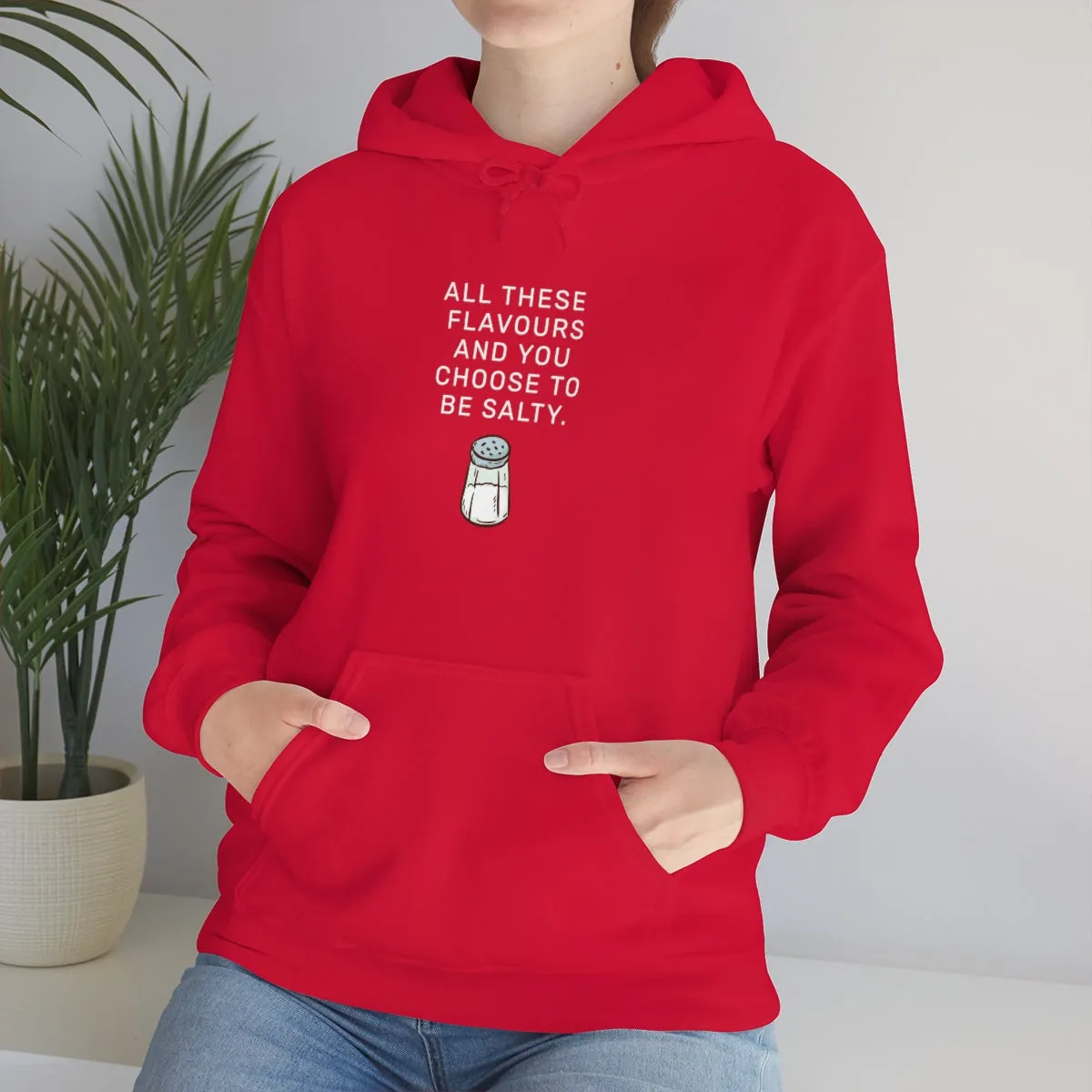 Shawty's Salty Hooded Sweatshirt