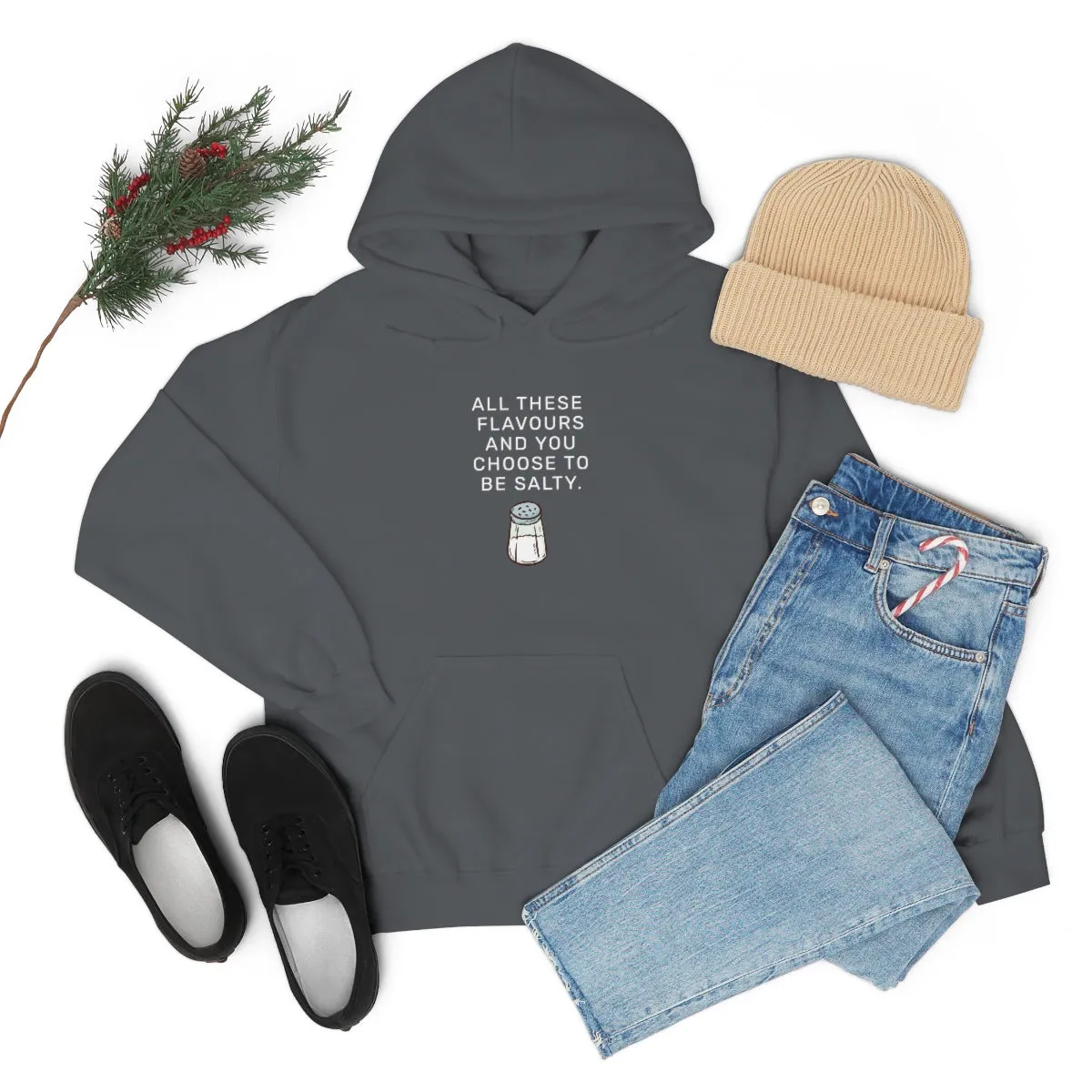 Shawty's Salty Hooded Sweatshirt