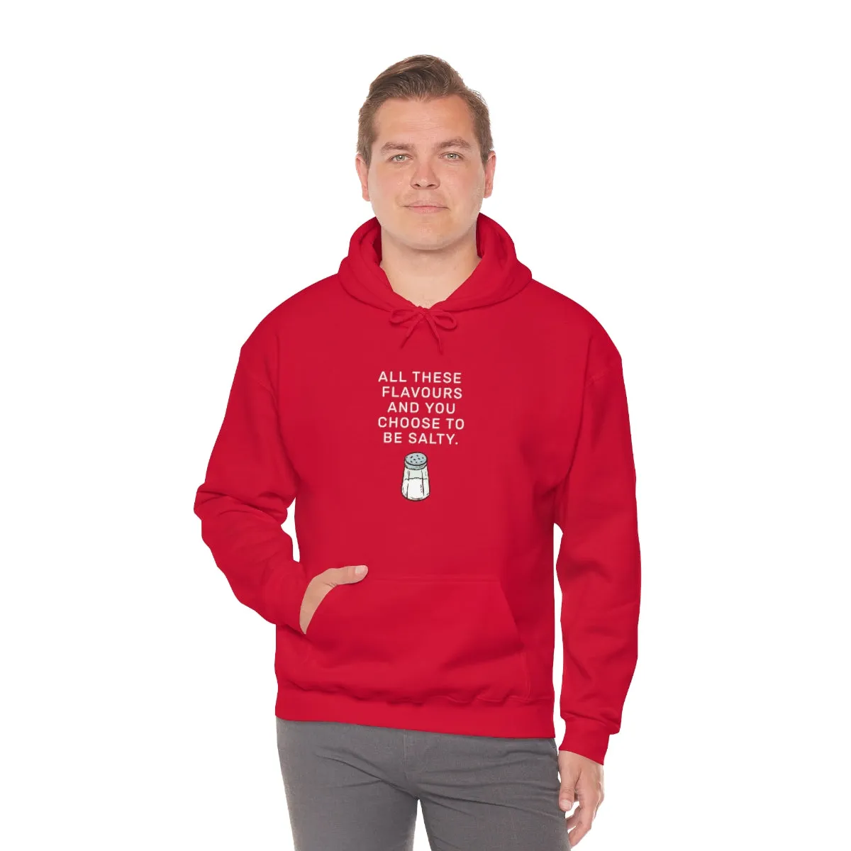 Shawty's Salty Hooded Sweatshirt