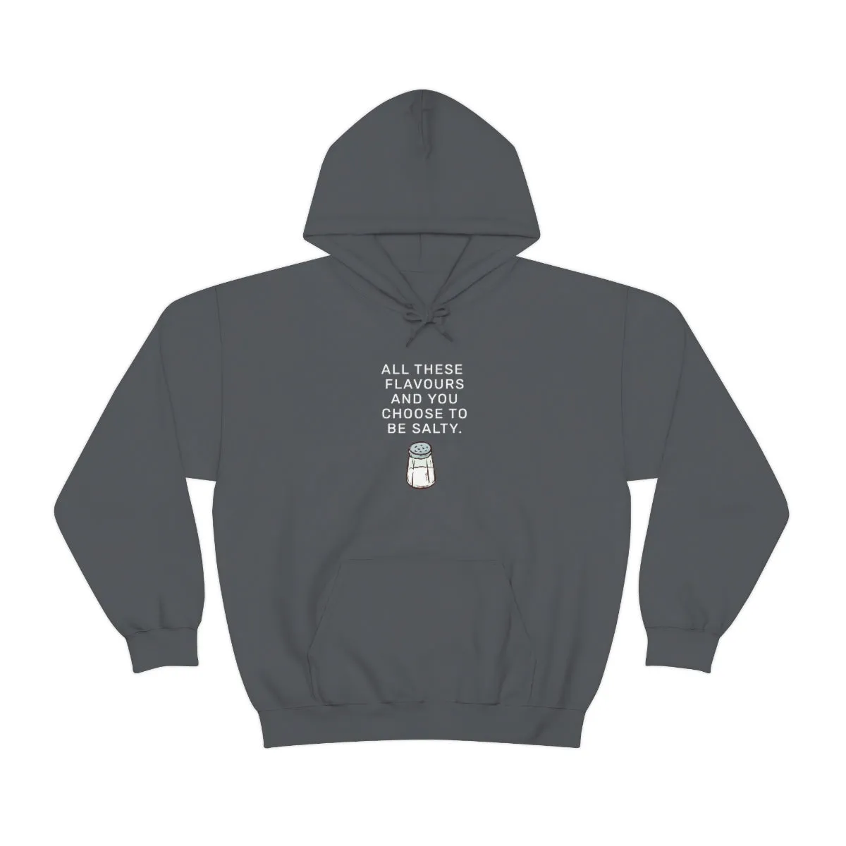 Shawty's Salty Hooded Sweatshirt