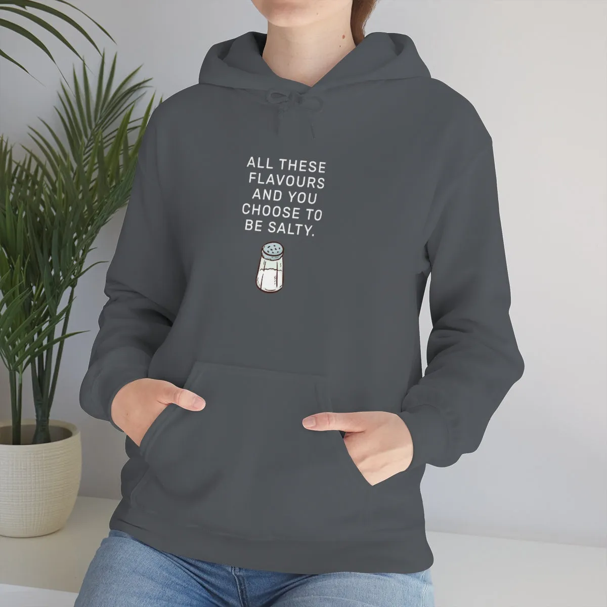 Shawty's Salty Hooded Sweatshirt