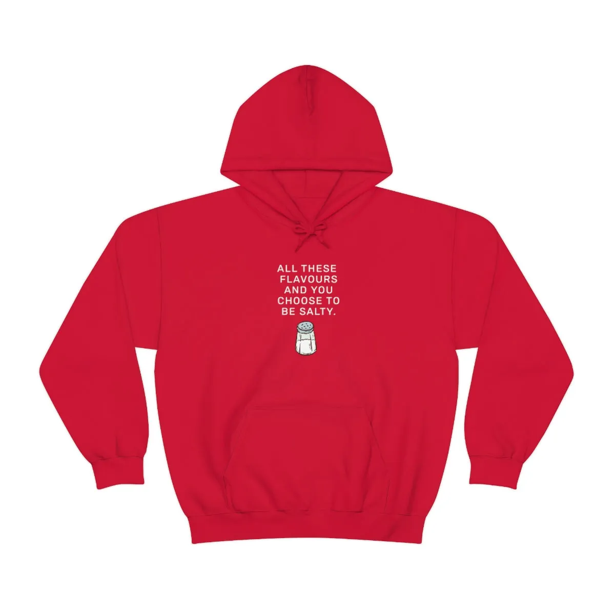 Shawty's Salty Hooded Sweatshirt
