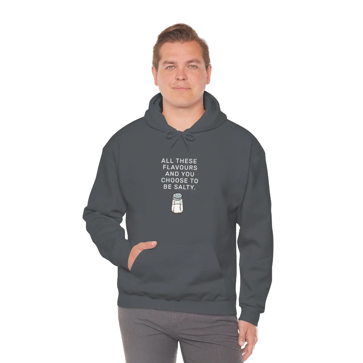Shawty's Salty Hooded Sweatshirt
