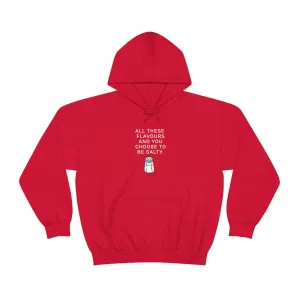 Shawty's Salty Hooded Sweatshirt