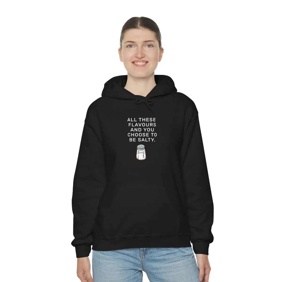 Shawty's Salty Hooded Sweatshirt