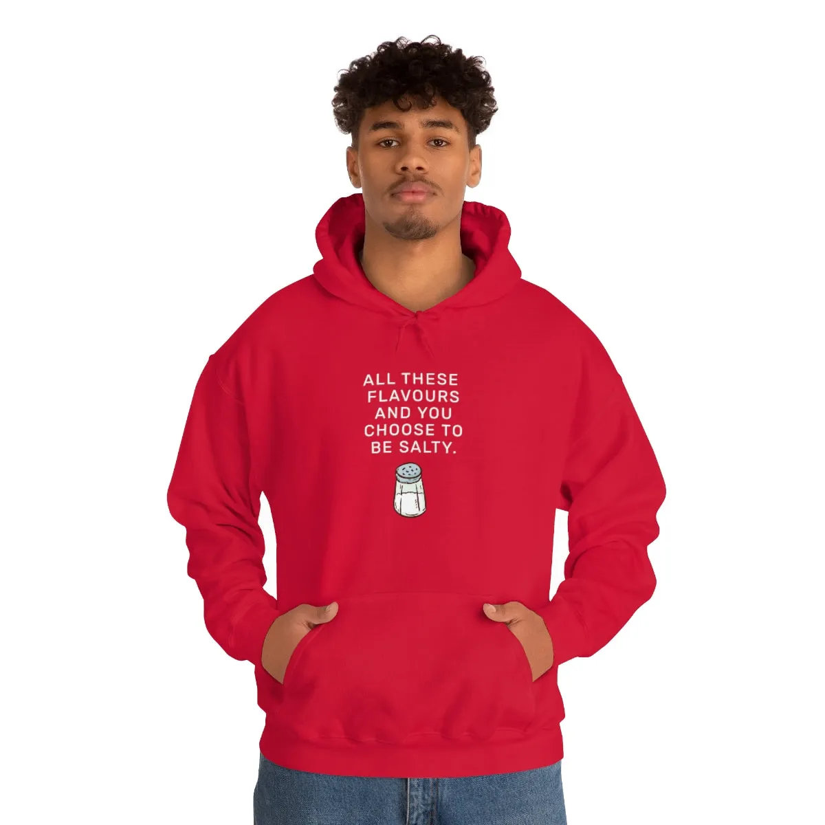 Shawty's Salty Hooded Sweatshirt