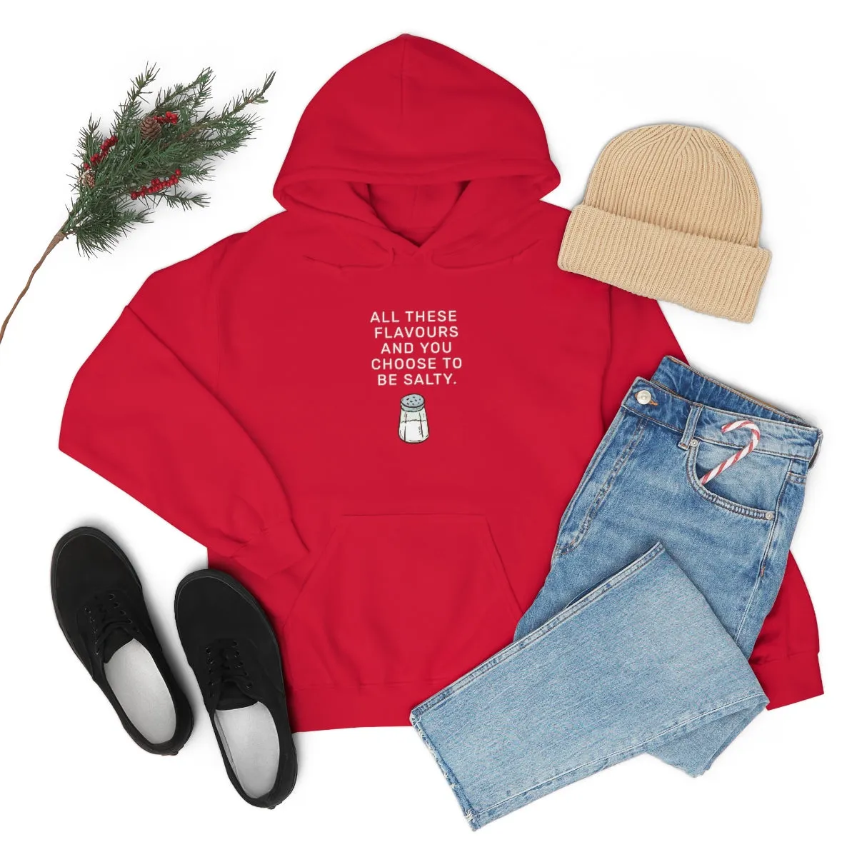 Shawty's Salty Hooded Sweatshirt