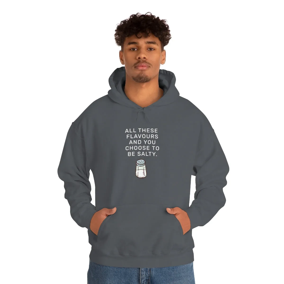 Shawty's Salty Hooded Sweatshirt