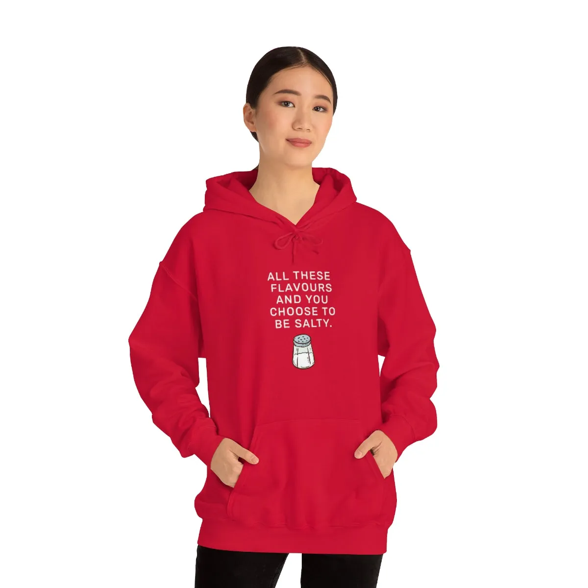 Shawty's Salty Hooded Sweatshirt