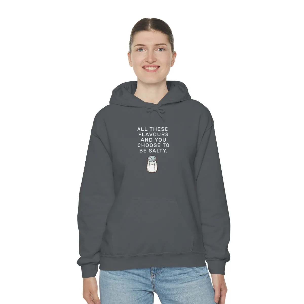 Shawty's Salty Hooded Sweatshirt