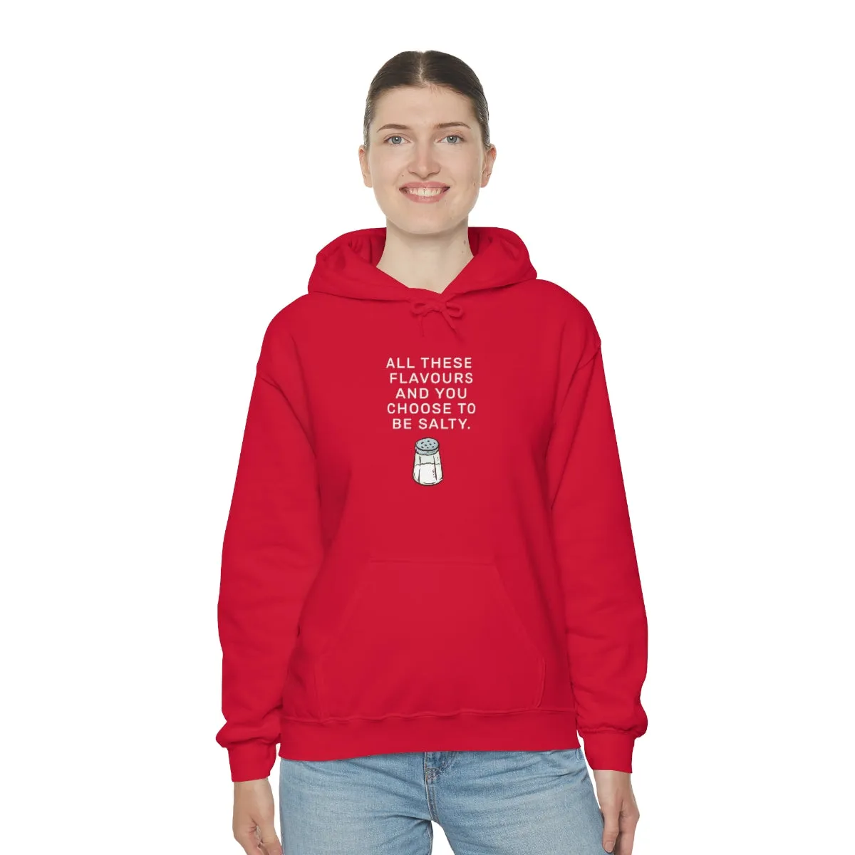 Shawty's Salty Hooded Sweatshirt
