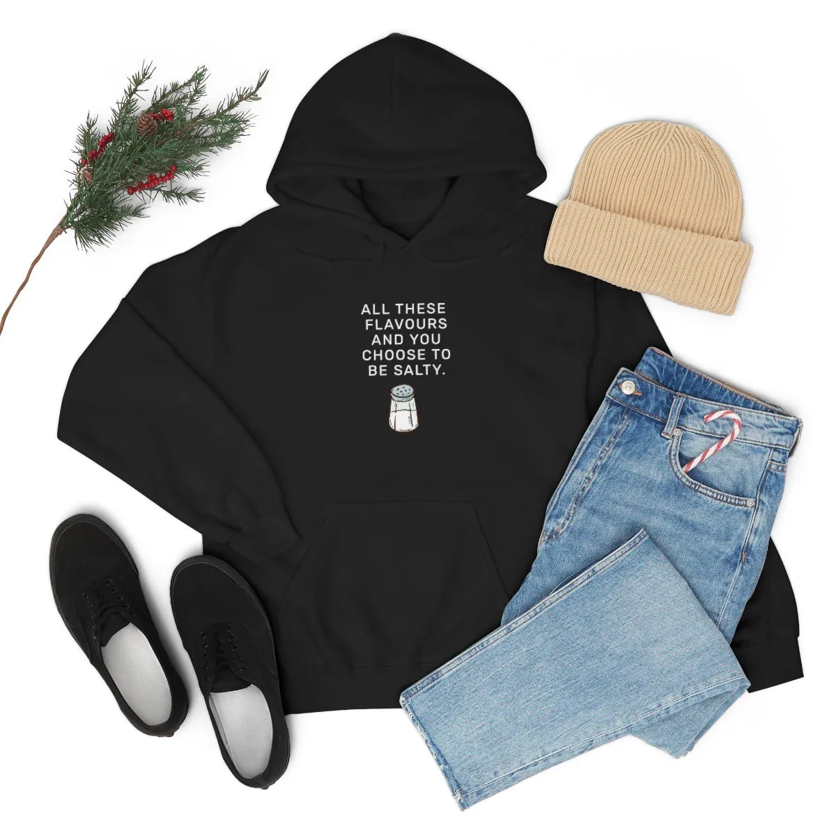 Shawty's Salty Hooded Sweatshirt