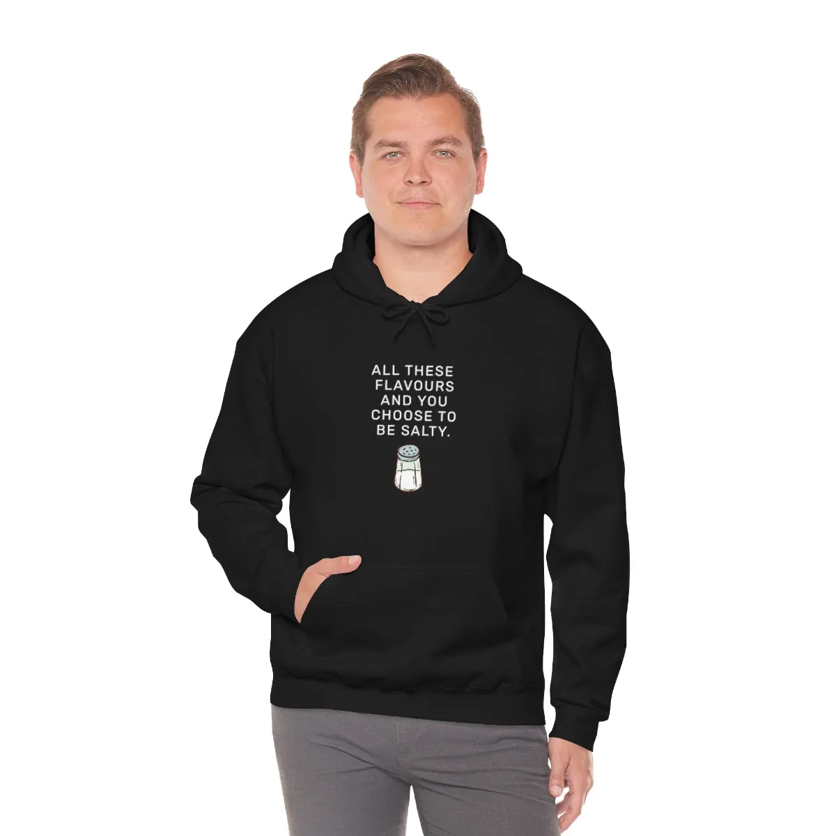 Shawty's Salty Hooded Sweatshirt