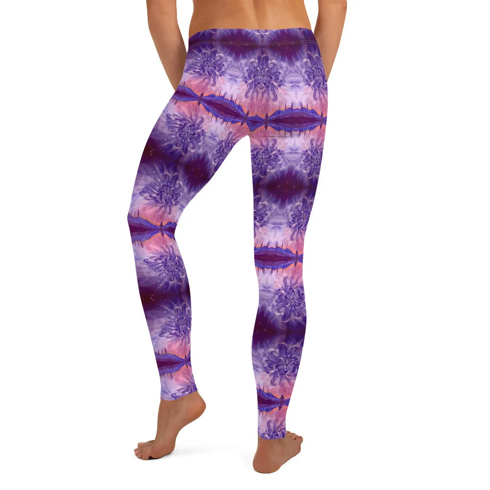 She Rises Leggings