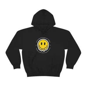 Sheesh Black Hooded Sweatshirt