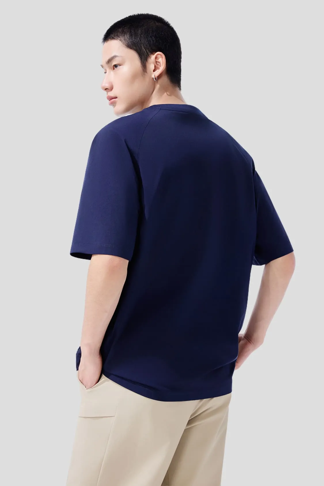 Shield - Men's Quick-Dry T-shirt UPF50 