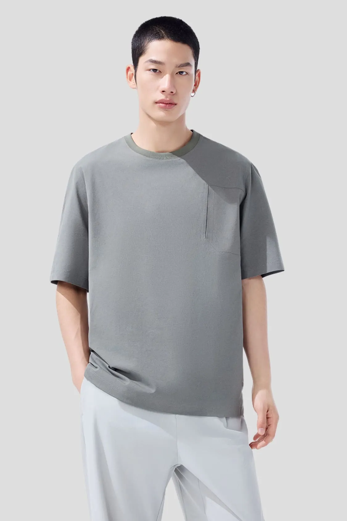 Shield - Men's Quick-Dry T-shirt UPF50 
