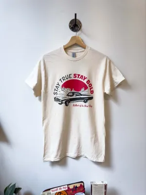 Shop Shirt | El Camino | Ballad of the Bird Dog