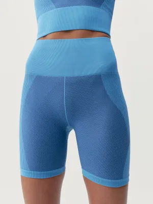 Short Malia Future Blue/Celadon Blue
