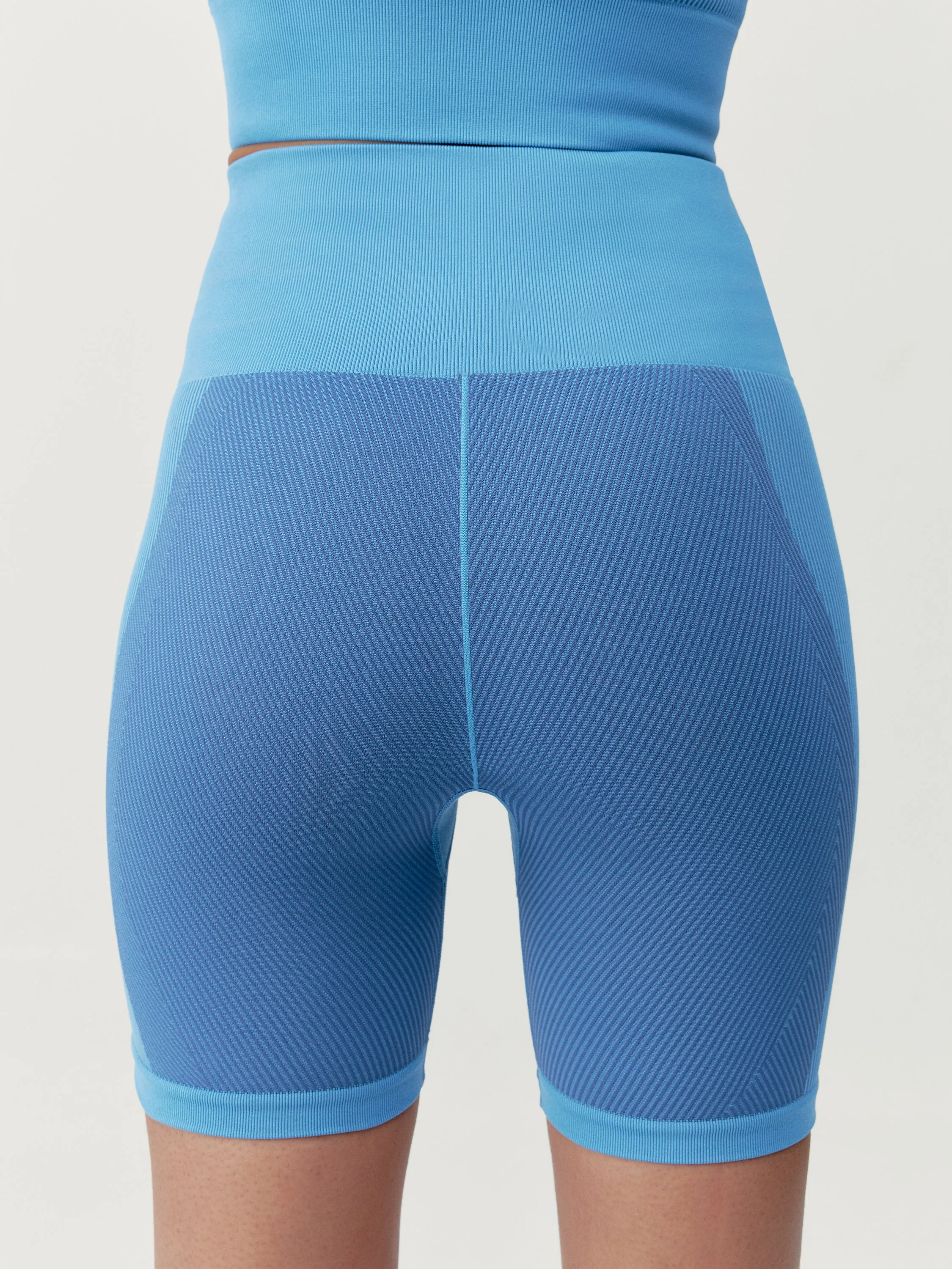 Short Malia Future Blue/Celadon Blue