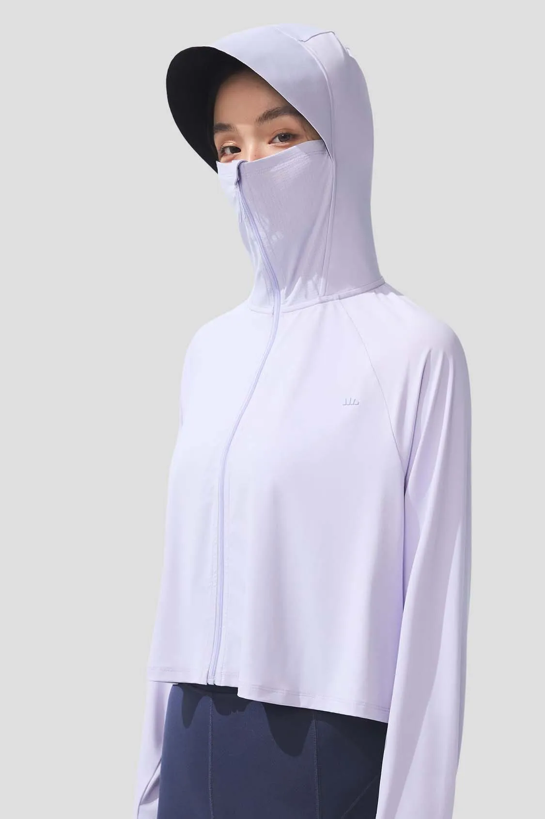 Shroud - Women's Cooling Cape-Style Sun Jacket UPF100  AL118