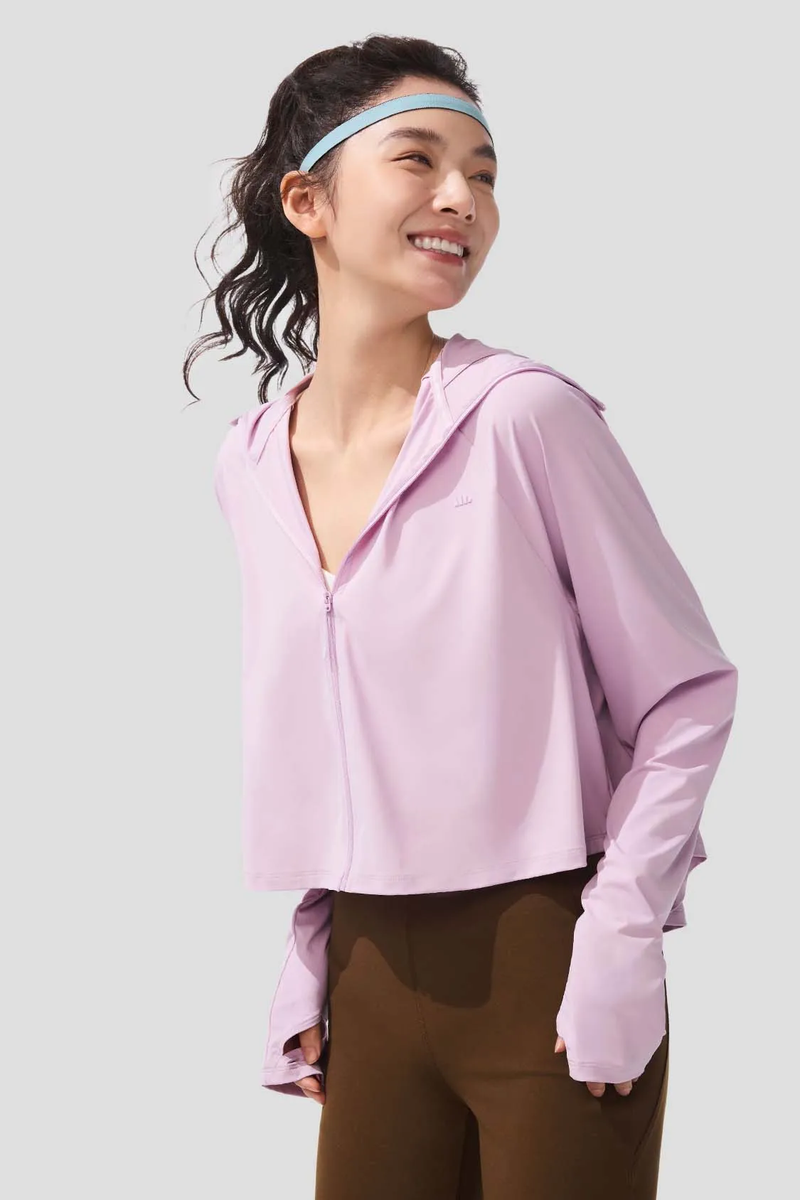 Shroud - Women's Cooling Cape-Style Sun Jacket UPF100  AL118